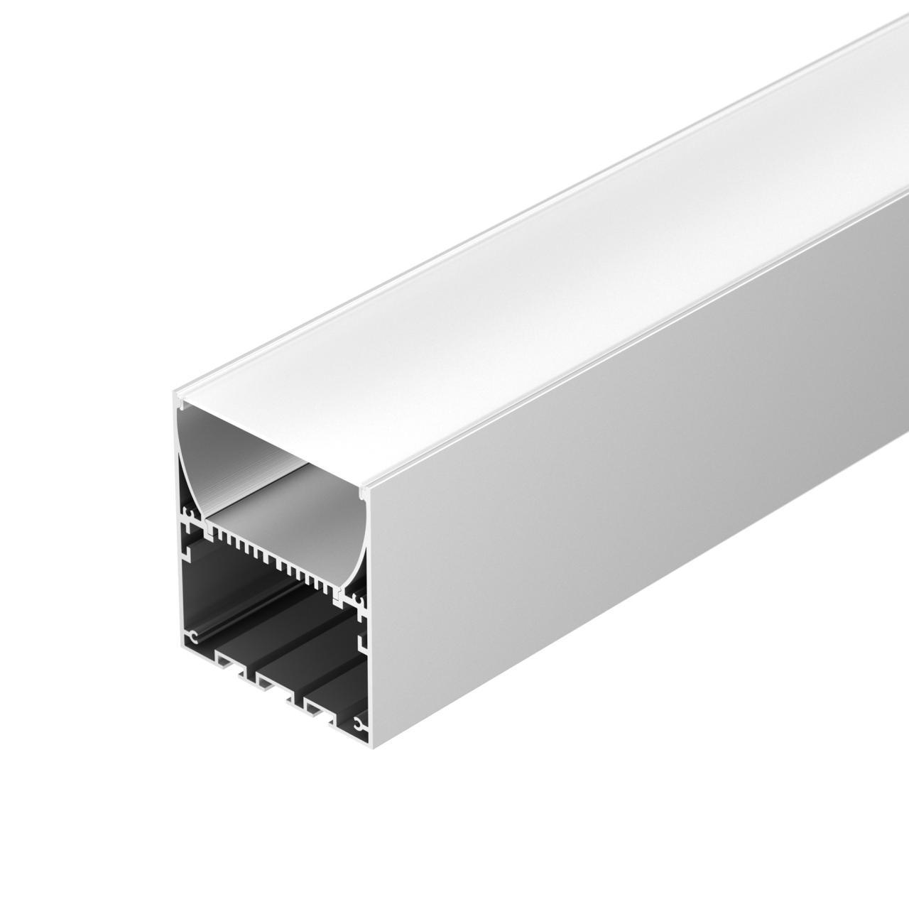 Профиль Arlight ARH-Power-W75-2000 Anod 036349