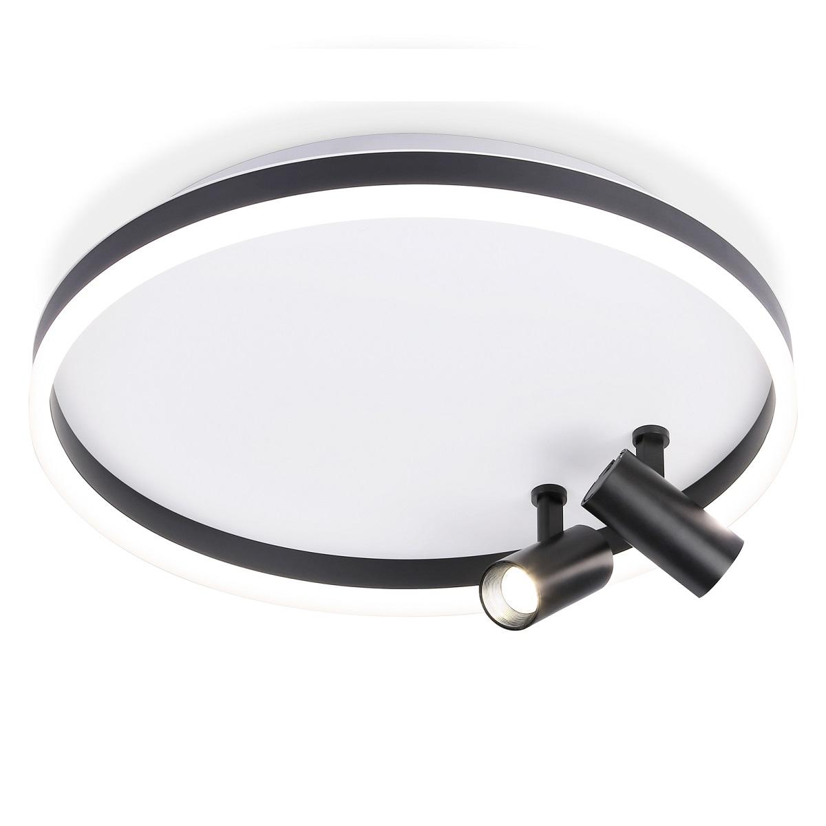 Потолочный светодиодный светильник Ambrella light Comfort LineTech FL5113