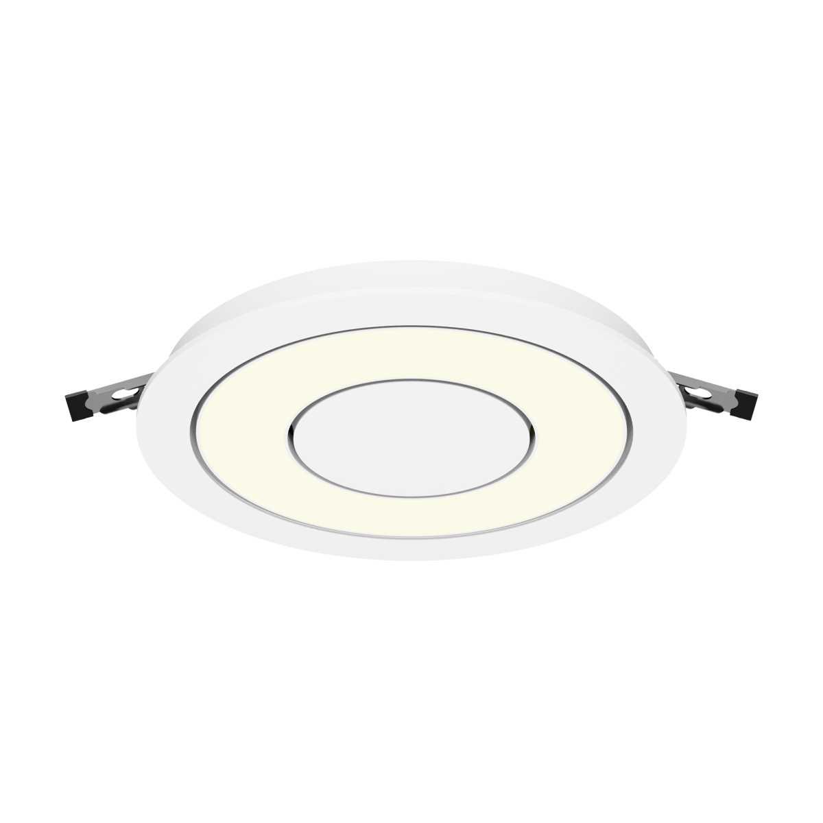 Встраиваемый светильник Maytoni DL102-12W3K-W