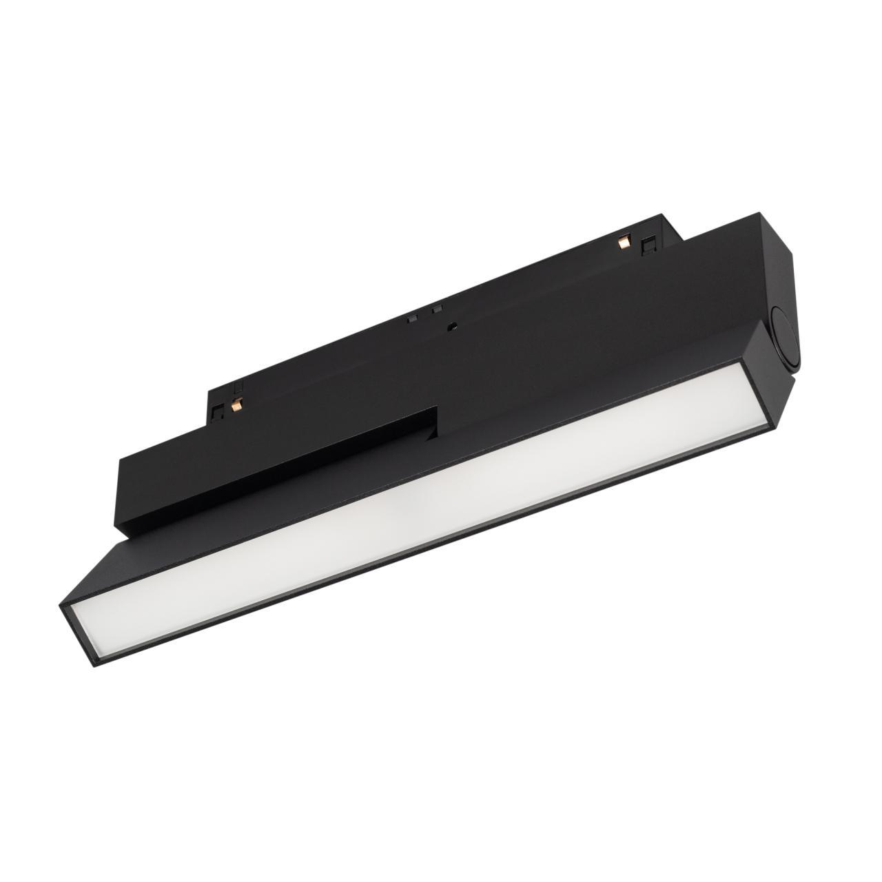 Светильник MAG-ORIENT-FLAT-FOLD-S230-12W Warm2700 (BK, 80 deg, 48V) Arlight 049995