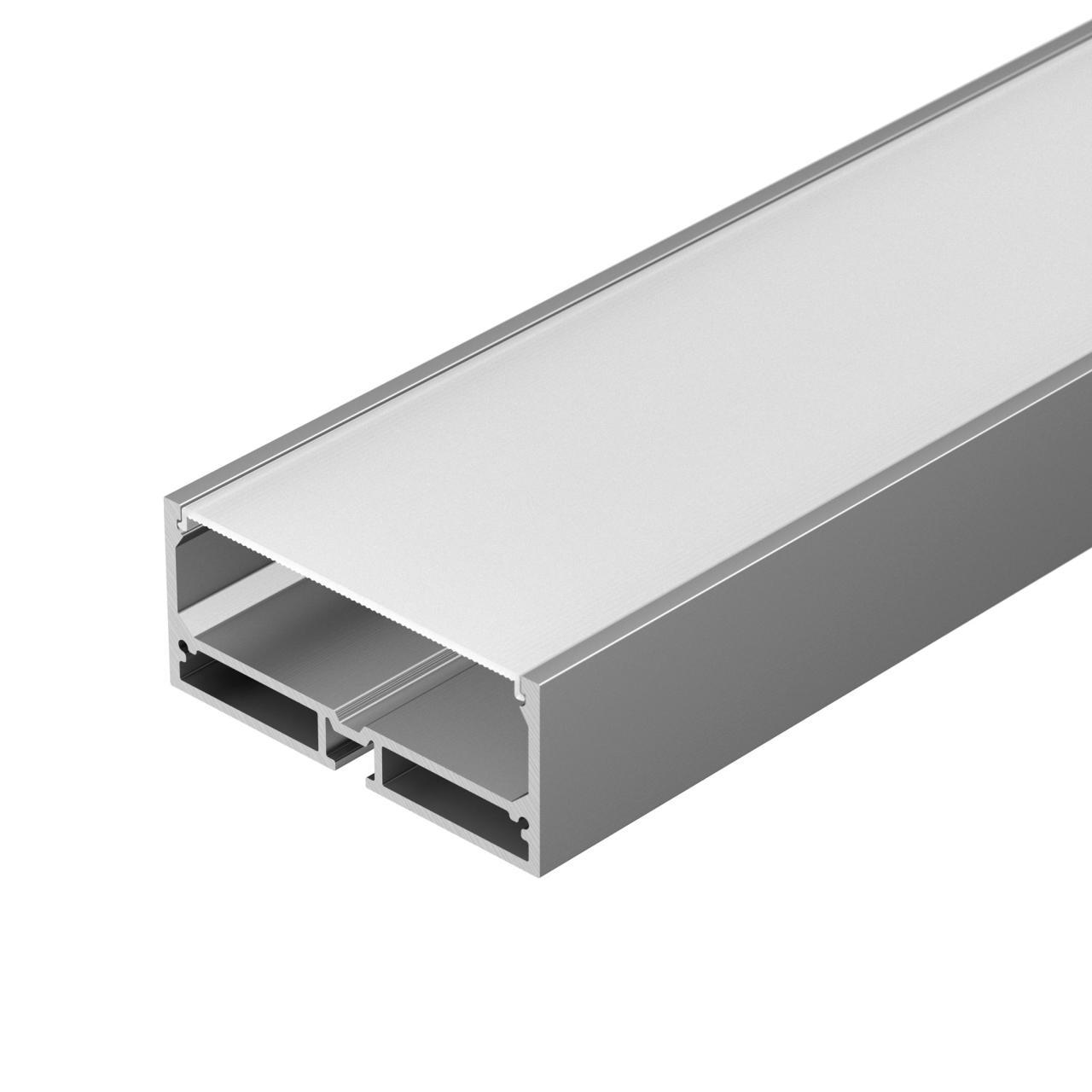 Профиль с рассеивателем Arlight SL-LINE-7532-2000 ANOD 028033