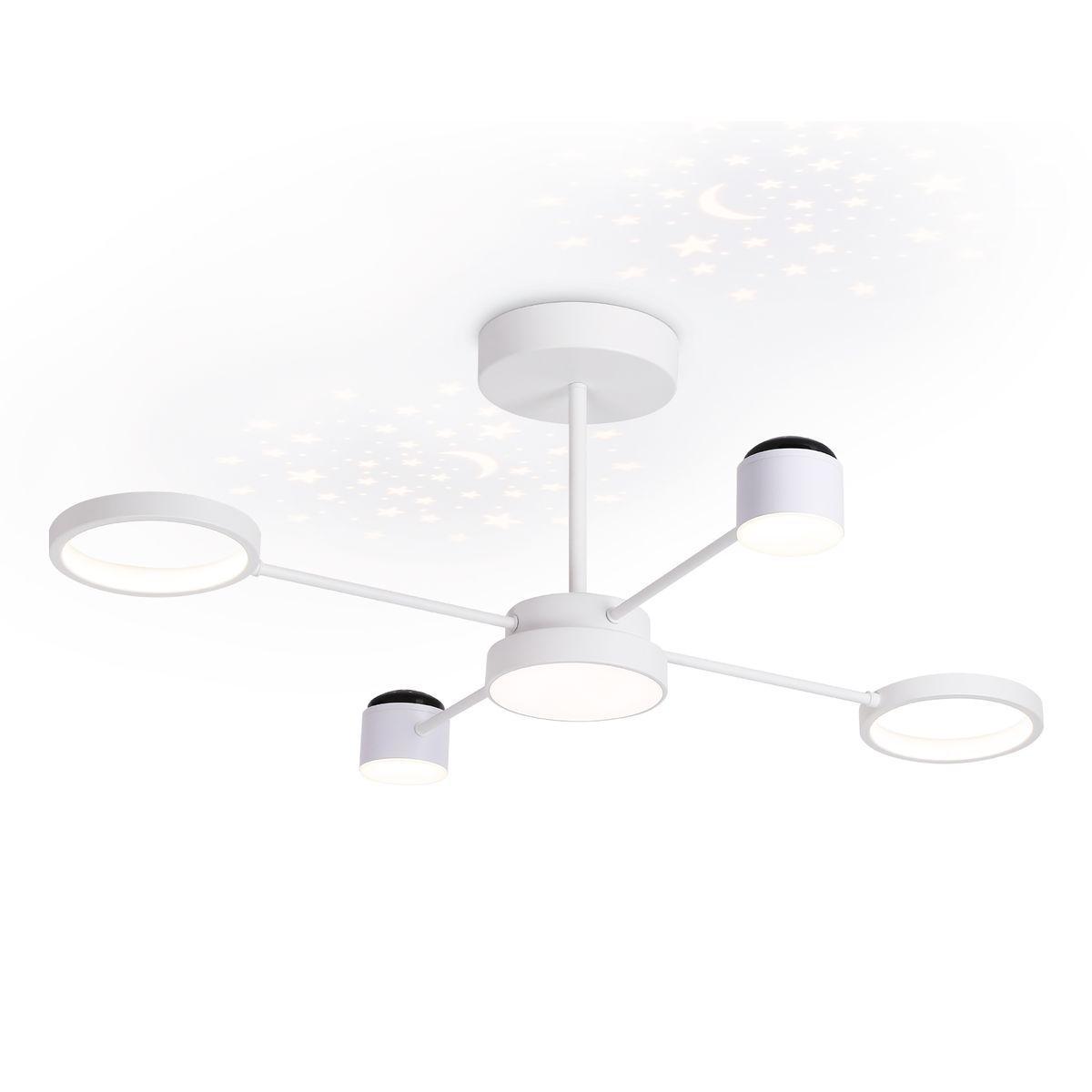 Люстра на штанге Ambrella Light FL51631