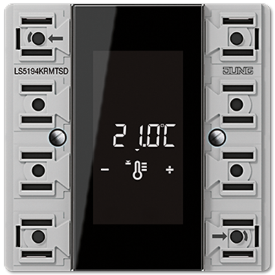 JUNG KNX Компактный комнатный контроллер 4гр