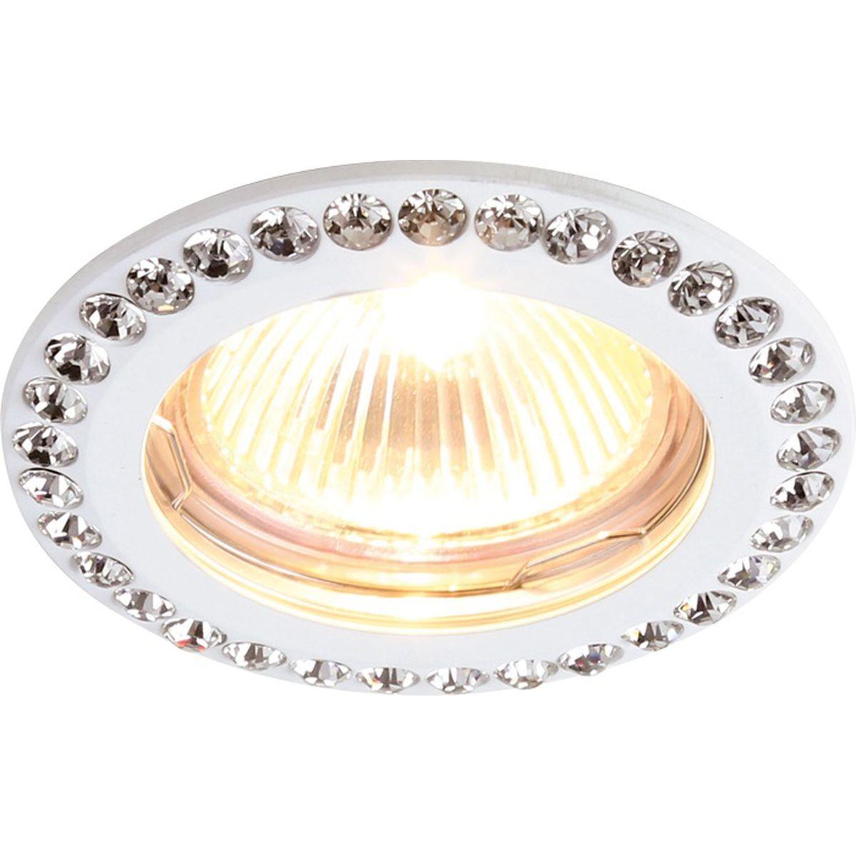 Встраиваемый светильник Divinare Gianetta 1405/03 PL-1