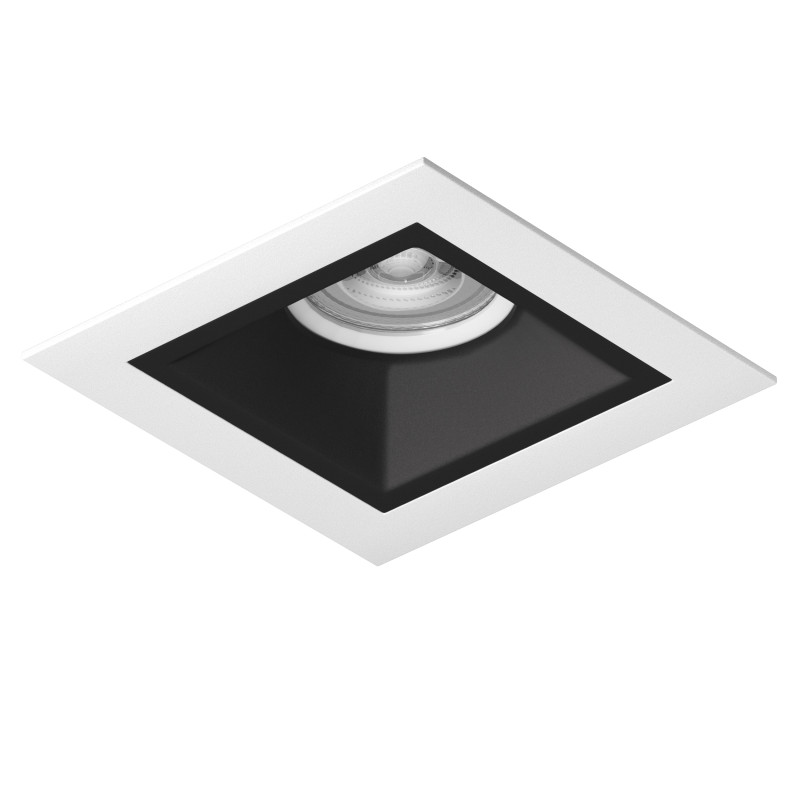Встраиваемый светильник Lightstar D51607WMOD