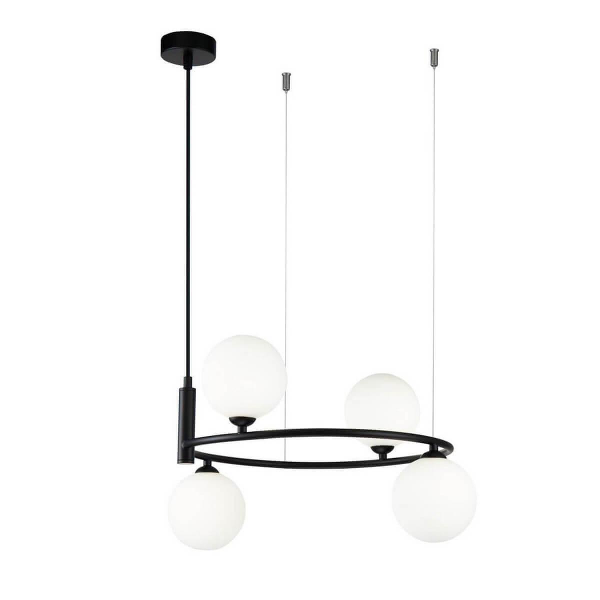 Подвесная люстра Maytoni MOD013PL-04B