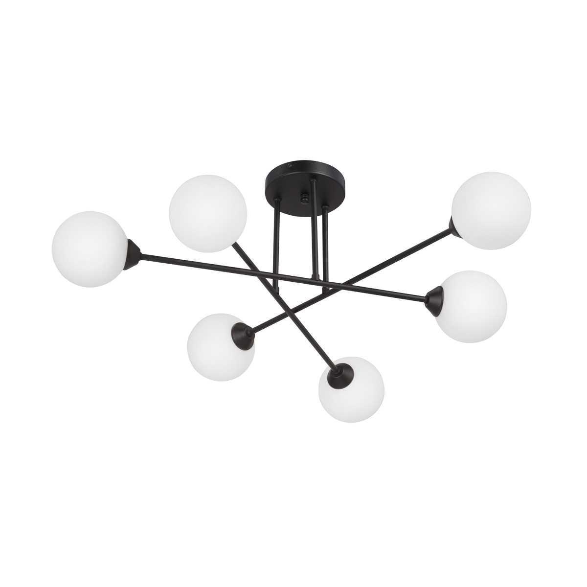 Люстра на штанге Vitaluce V3931-1/6PL