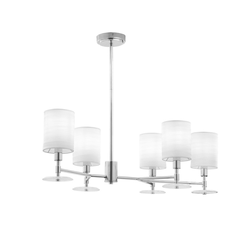 Люстра на штанге Maytoni MOD034PL-05CH
