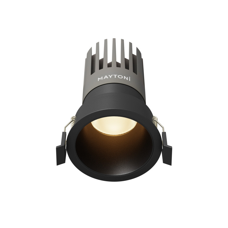 Встраиваемый светильник Maytoni DL118-15W-3K-B