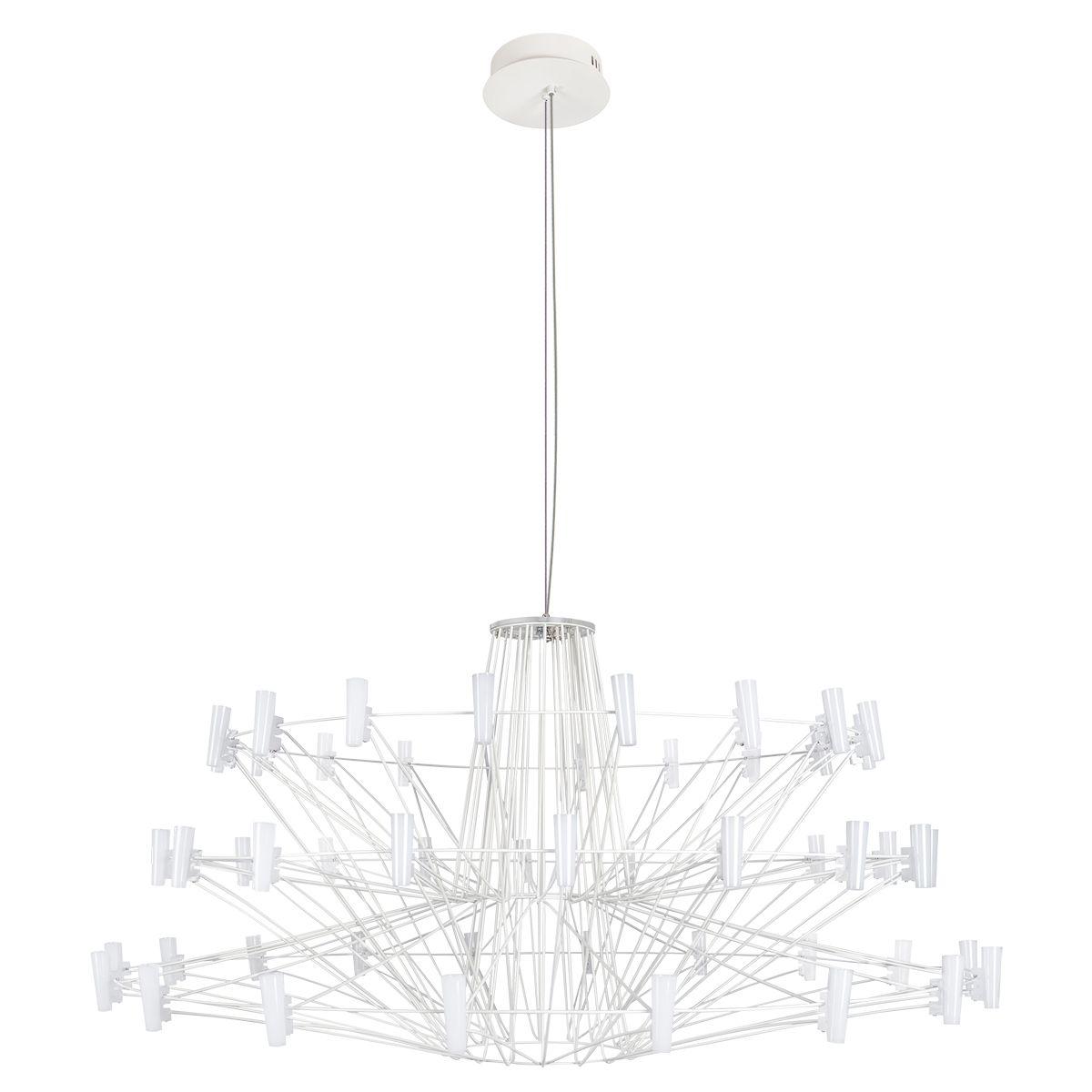 Подвесная люстра LOFT IT 10476 White