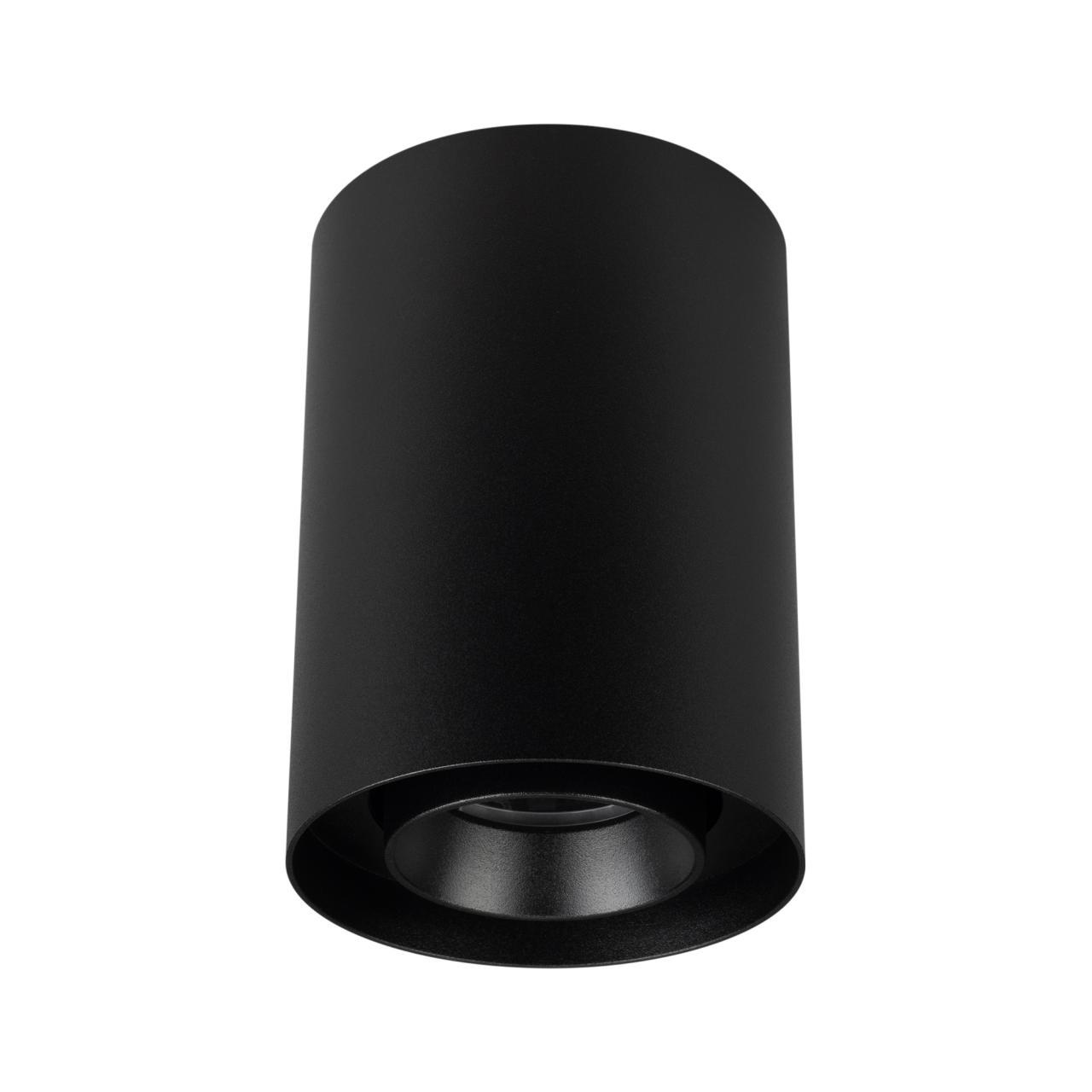 Светильник SP-FOCUS-R86-10W Warm3000 (BK, 24 deg, 230V) Arlight 054812