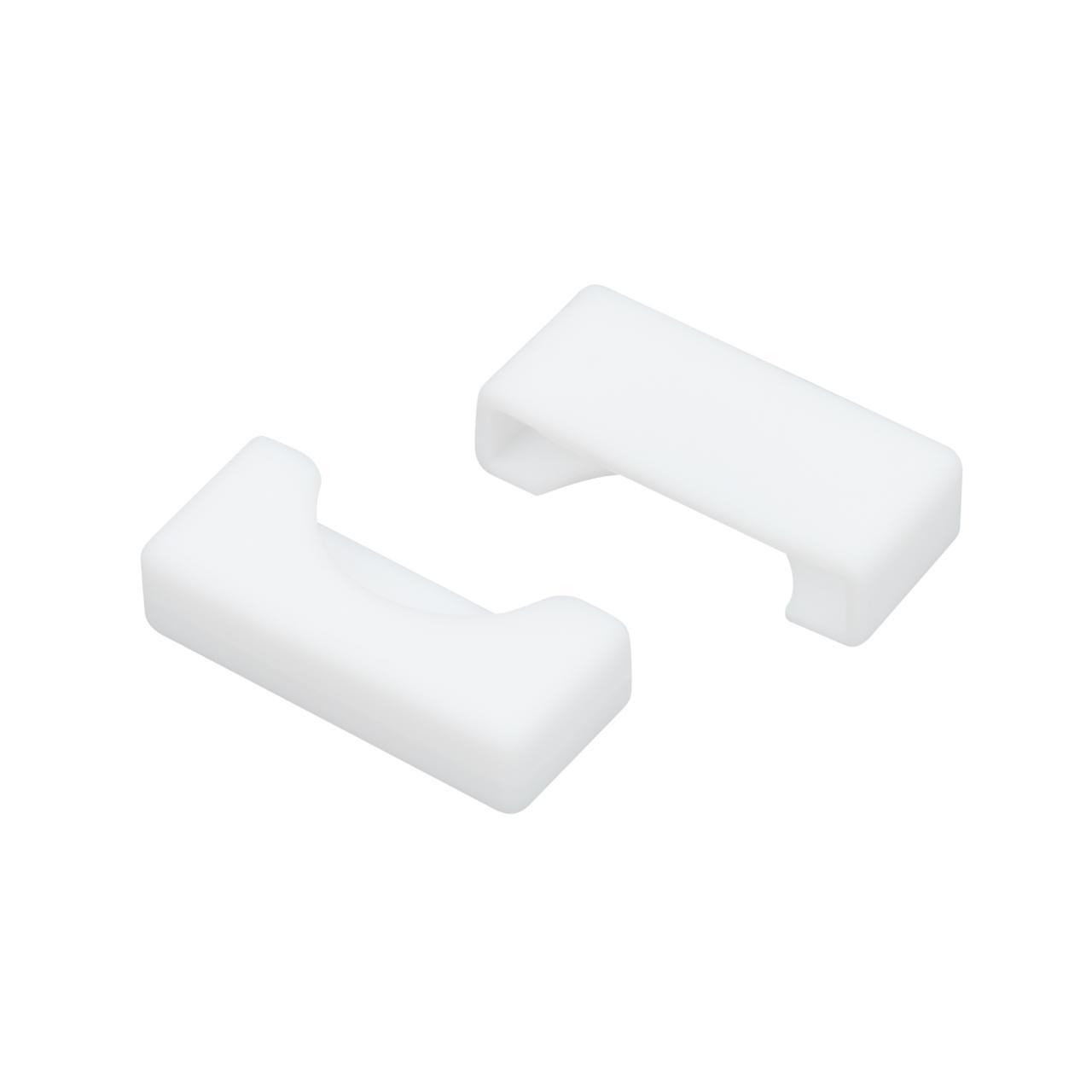Силиконовая заглушка для лент FLT 23mm Arlight 037740