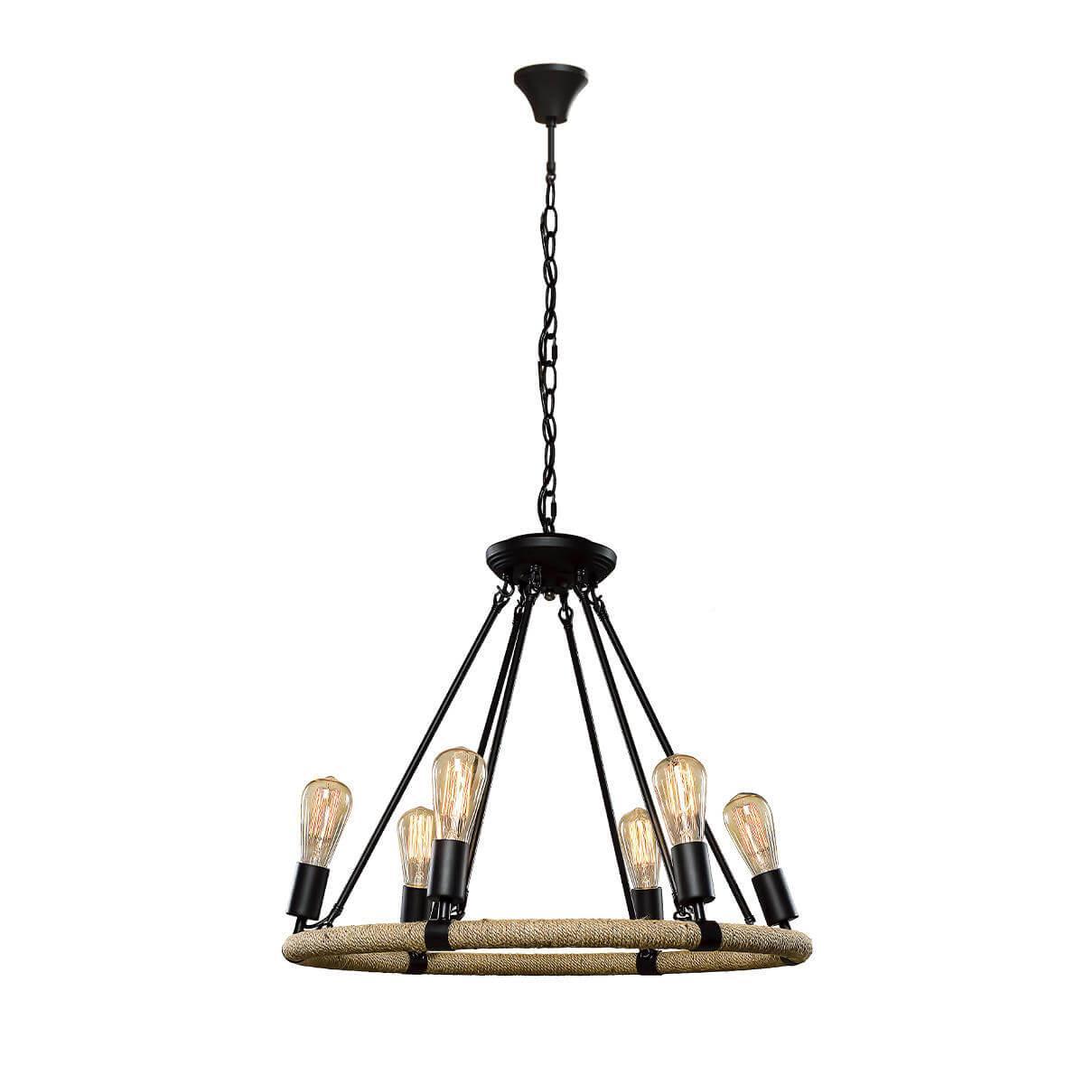Подвесная люстра LOFT IT LOFT1861/6