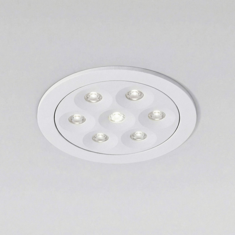 Встраиваемый светильник Elektrostandard 15278/LED 10W белый