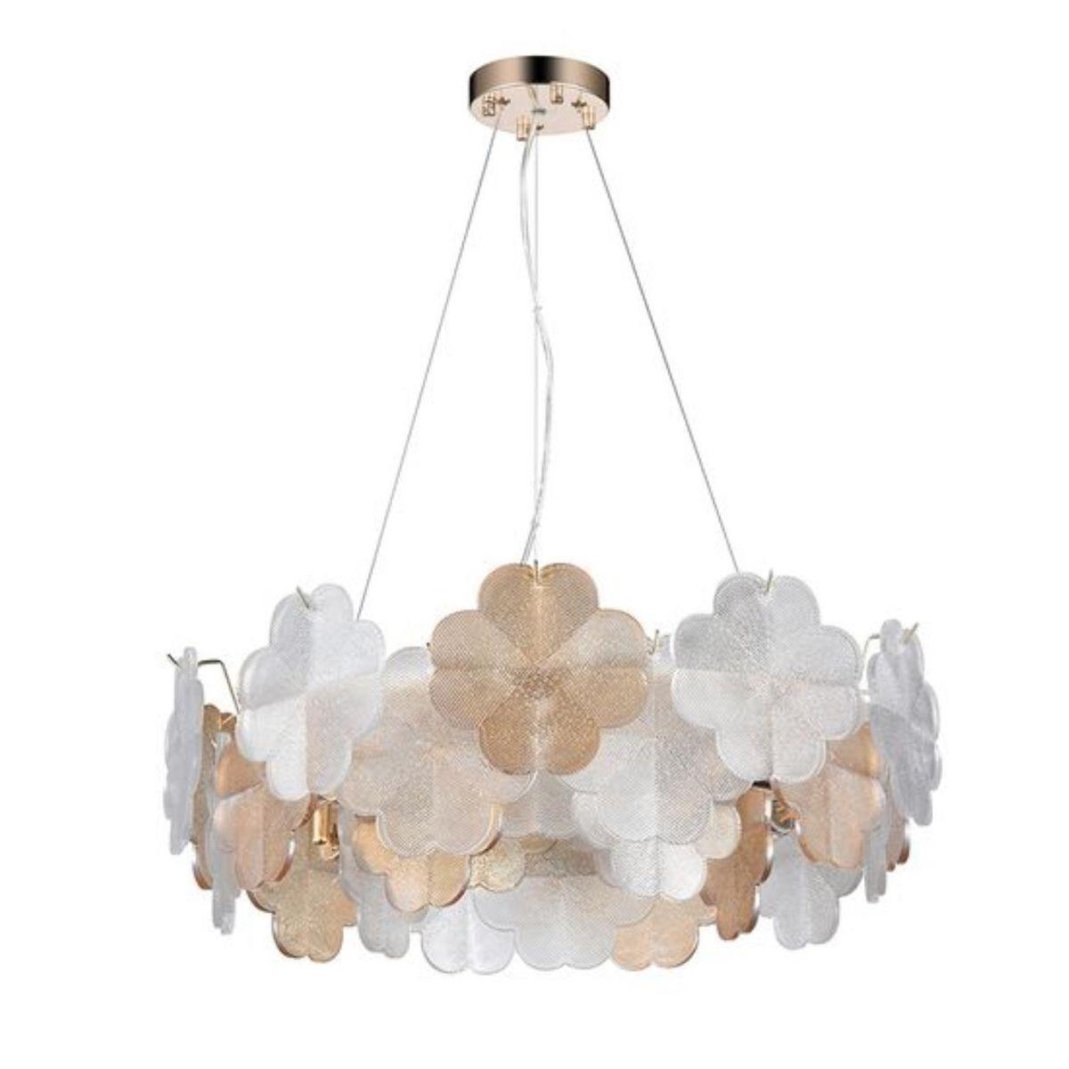 Подвесная люстра ARTE Lamp A4077SP-7GO