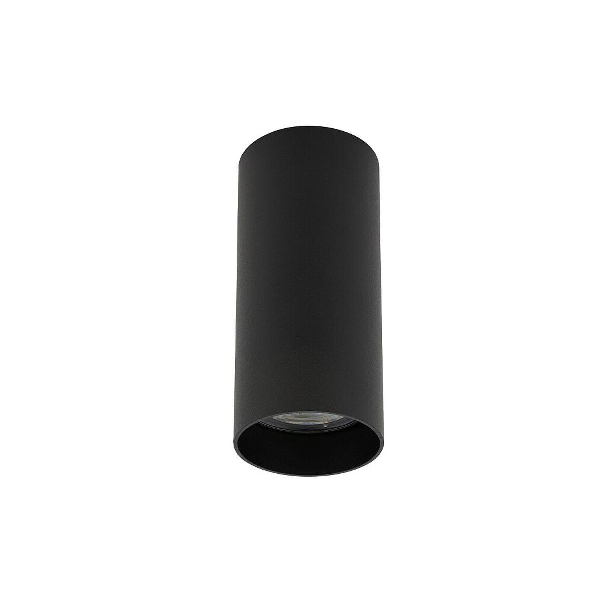 Потолочный cветильник Nowodvorski Mono S Black 10778