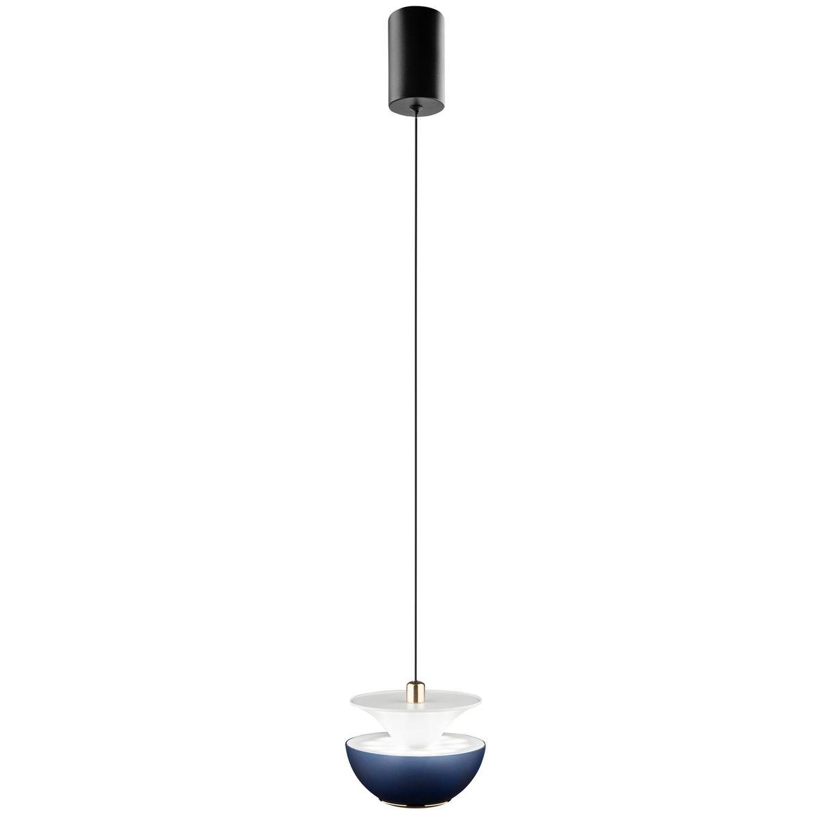 Подвесной светильник Crystal Lux ASTRA SP LED BLUE