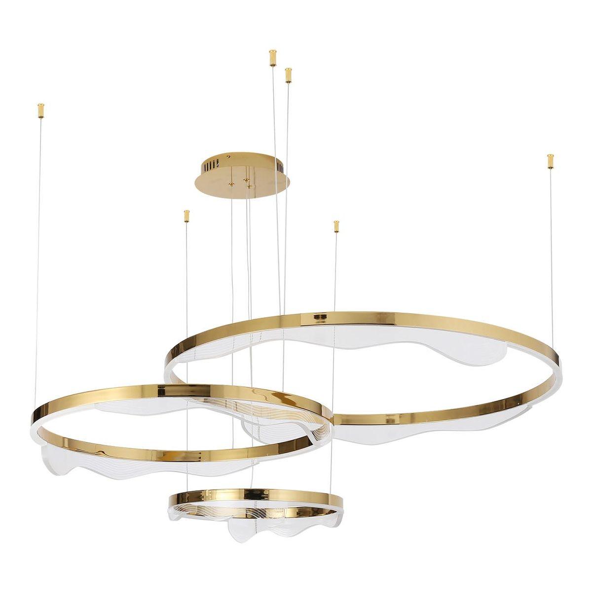 Подвесная люстра Kink Light 08263,36P