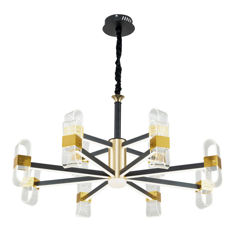 Подвесная люстра Escada 10236/12LED