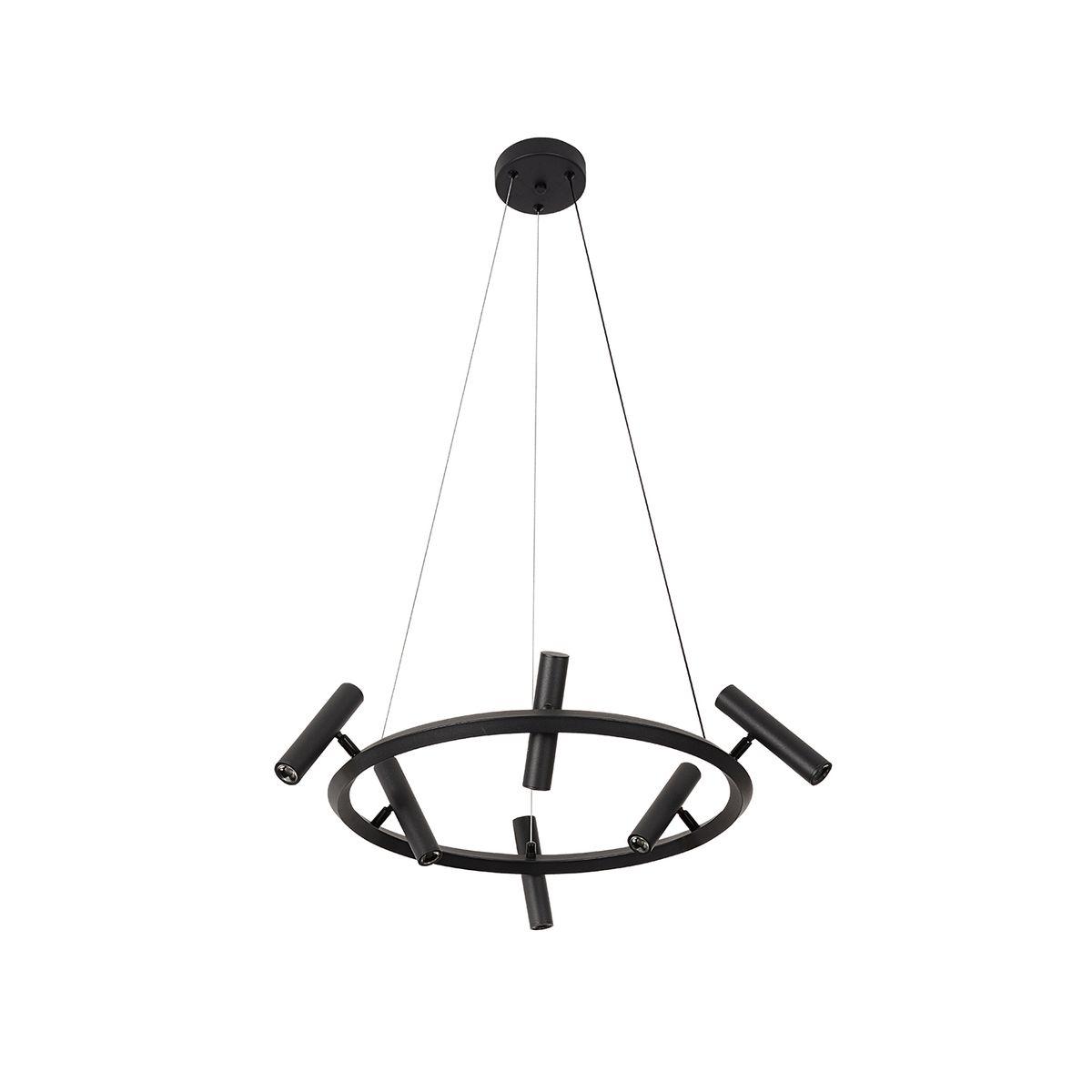 Подвесная люстра Kink Light 07613-6A,19
