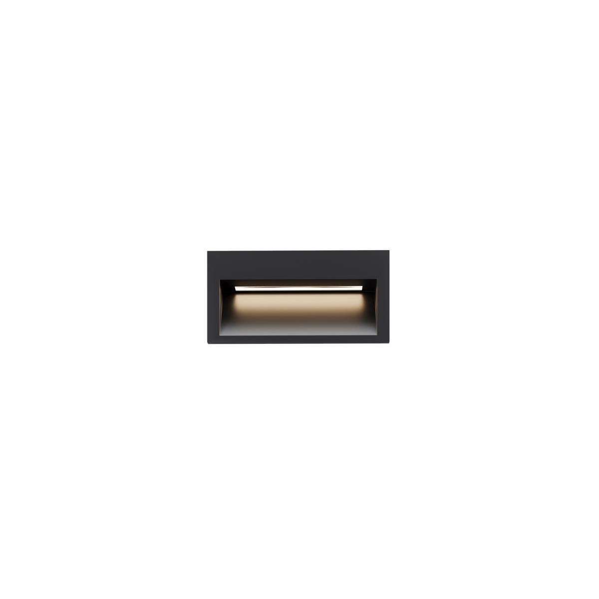 Подсветка для лестниц Maytoni Outdoor Futo O512SL-L3B3K
