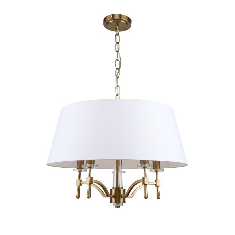 Подвесная люстра Escada 10163/5PL
