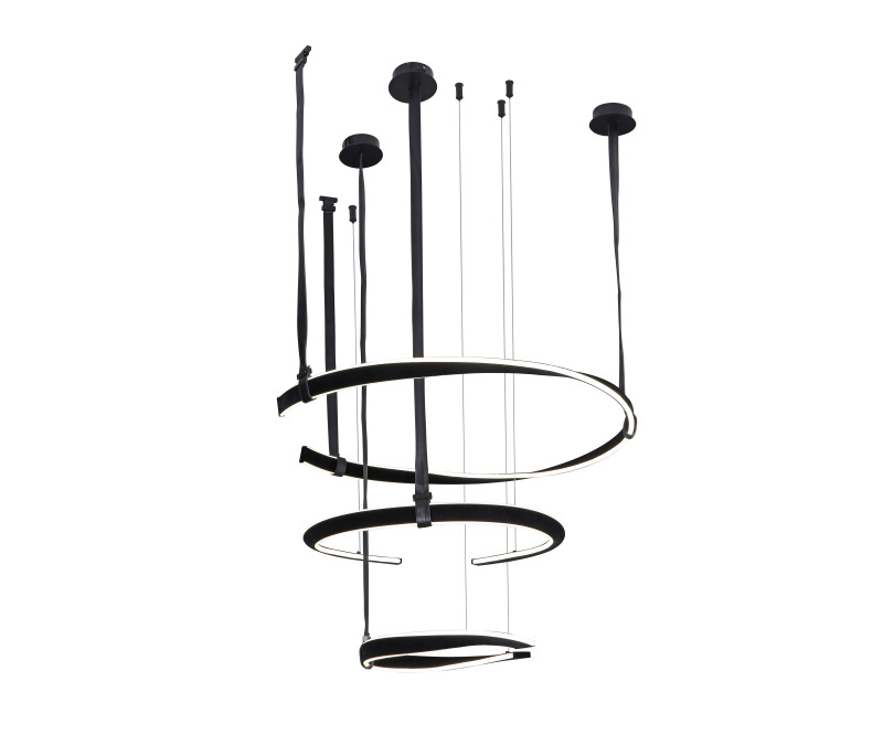 Каскадная люстра Kink Light 07656-3A,19(4000K)