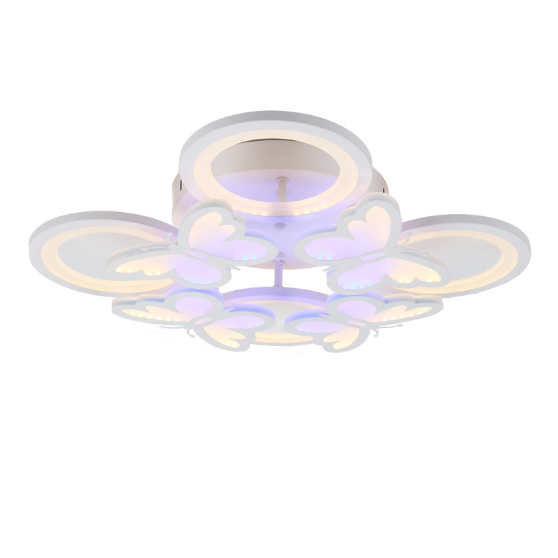 Накладная люстра Escada 10272/8LED