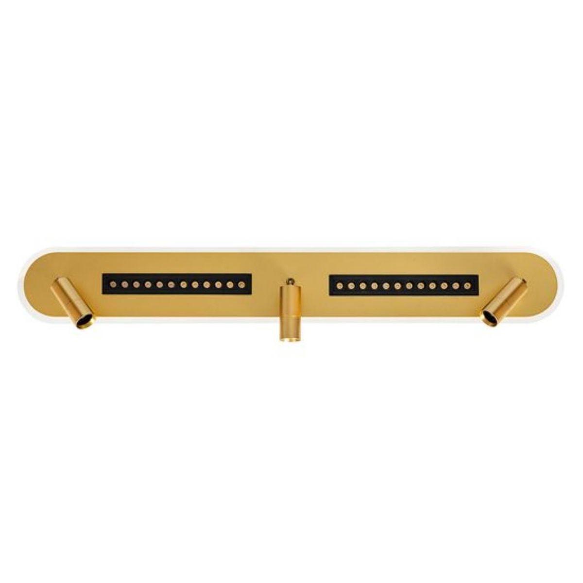 Спот ARTE Lamp A2220PL-3GO