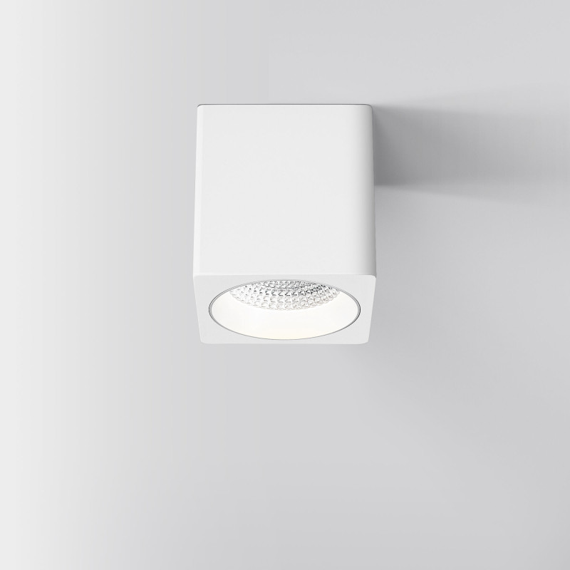 Накладной светильник Elektrostandard 25051/LED 9W 4000К белый