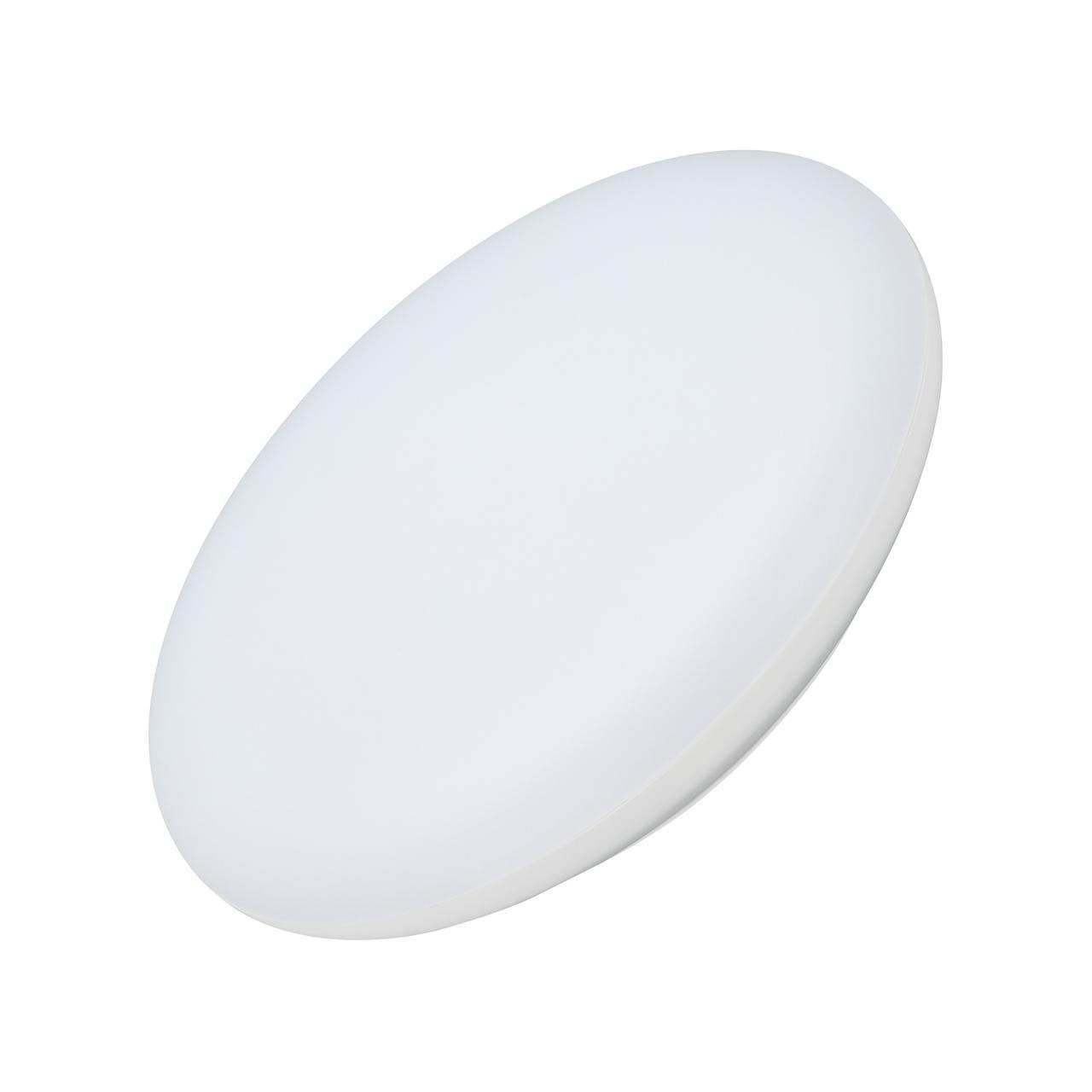 Потолочный светодиодный светильник Arlight CL-Frisbee-Motion-R250-12W Warm3000 030161