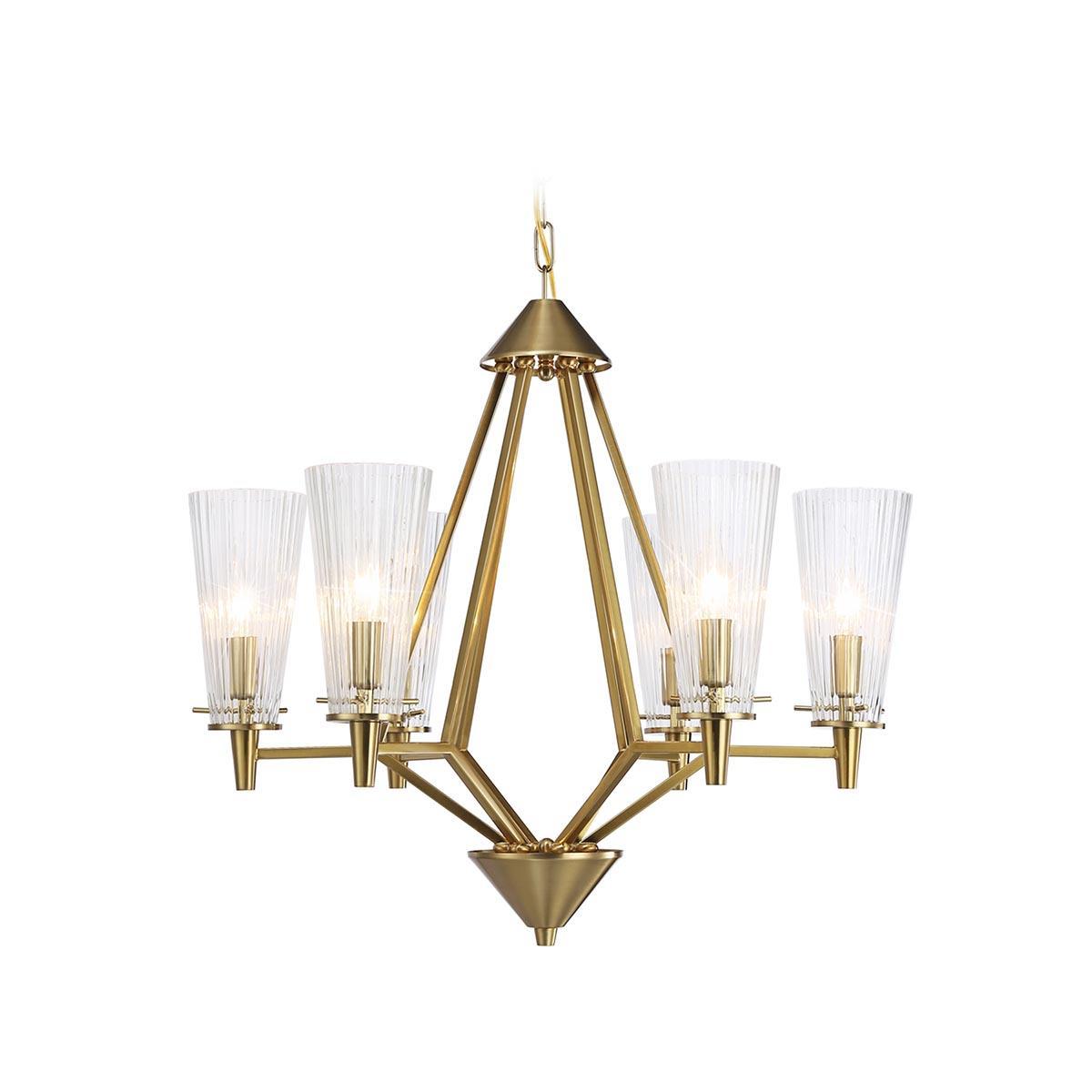 Подвесная люстра Ambrella Light TR3231