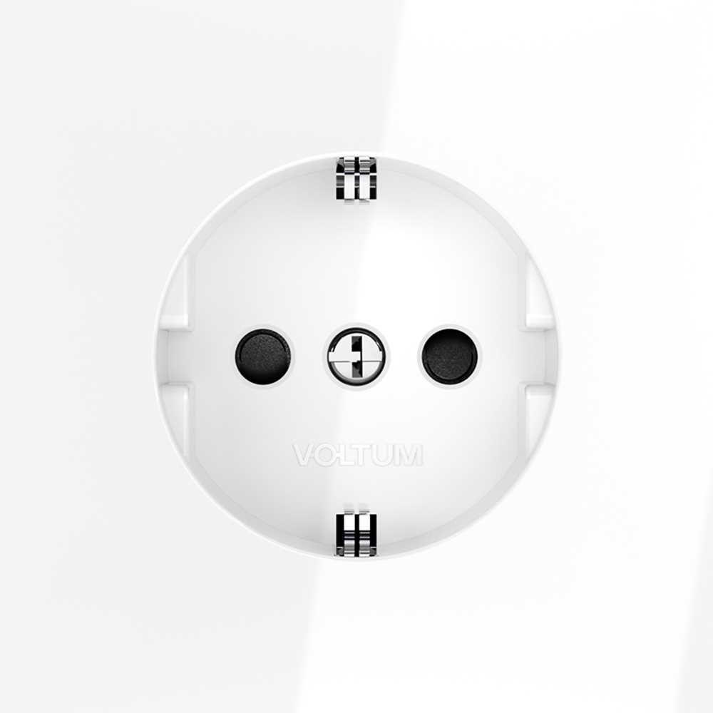 Розетка VOLTUM VLS040201