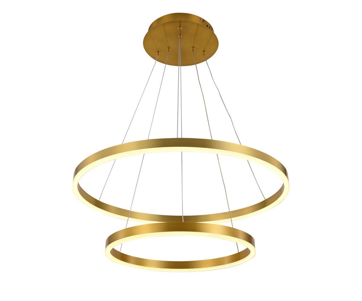 Подвесная люстра Kink Light 08219,36A(3000K)