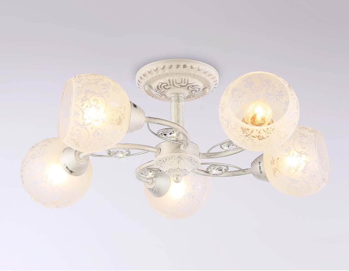 Люстра на штанге Ambrella Light TR3062
