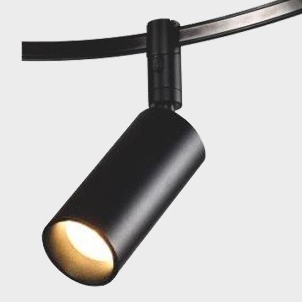 Светильник на шине ITALLINE IT010-4019 black 3000K
