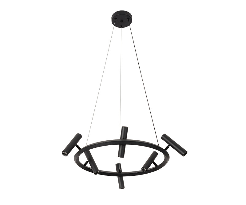 Подвесная люстра Kink Light 07613-6A,19