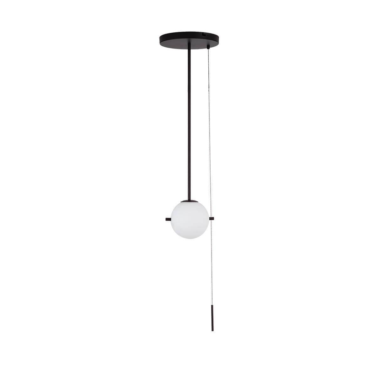 Люстра на штанге LOFT IT 10029PS Black