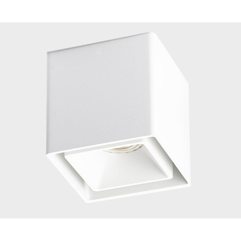 Потолочный светильник Italline FASHION FX1 white + FASHION FXR white