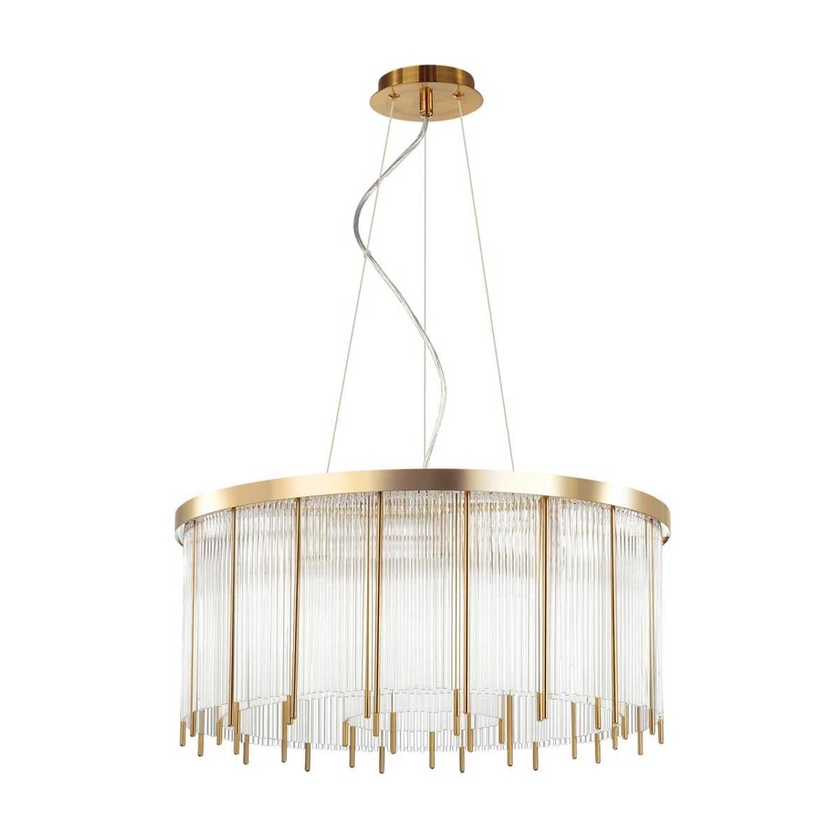 Подвесная люстра Odeon Light 4788/10