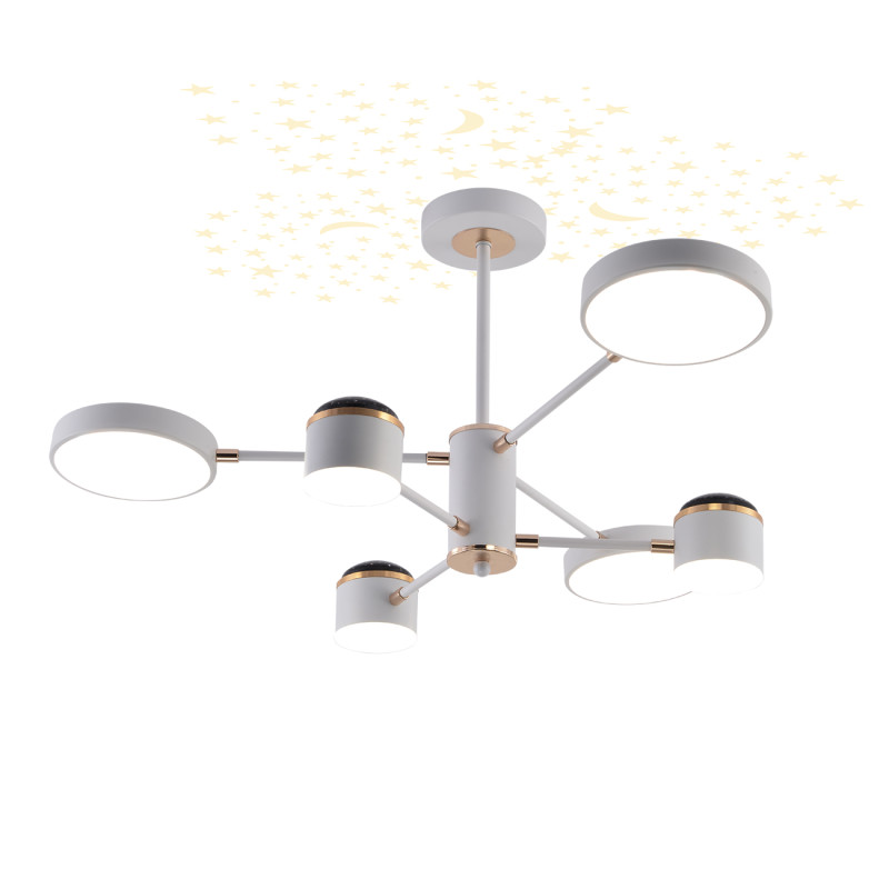 Люстра на штанге Escada 10255/6LED