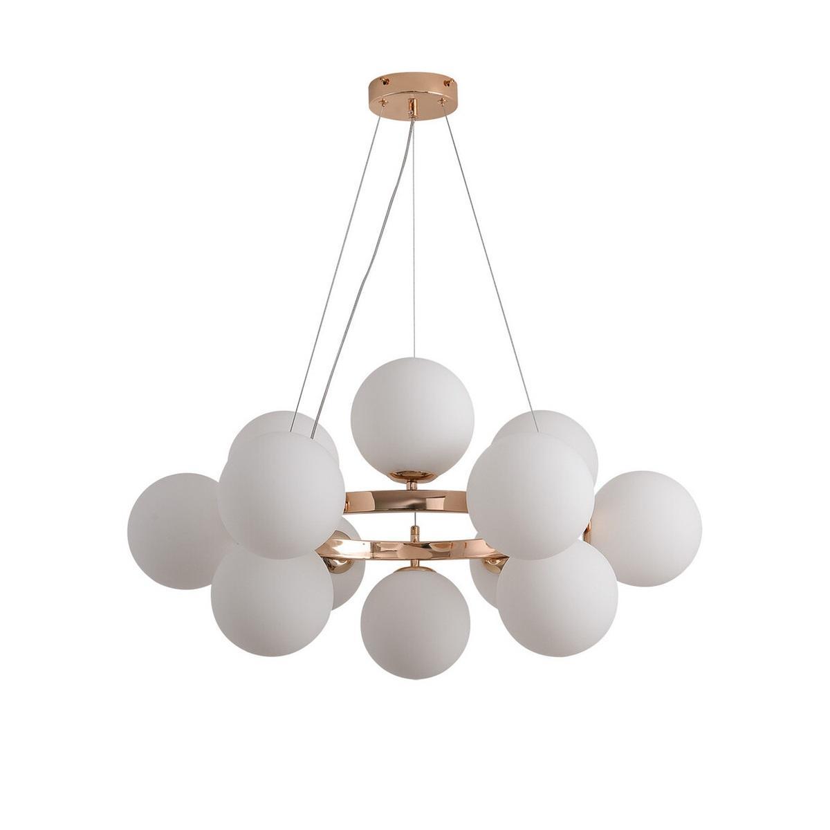 Подвесная люстра Kink Light 07508-12,37