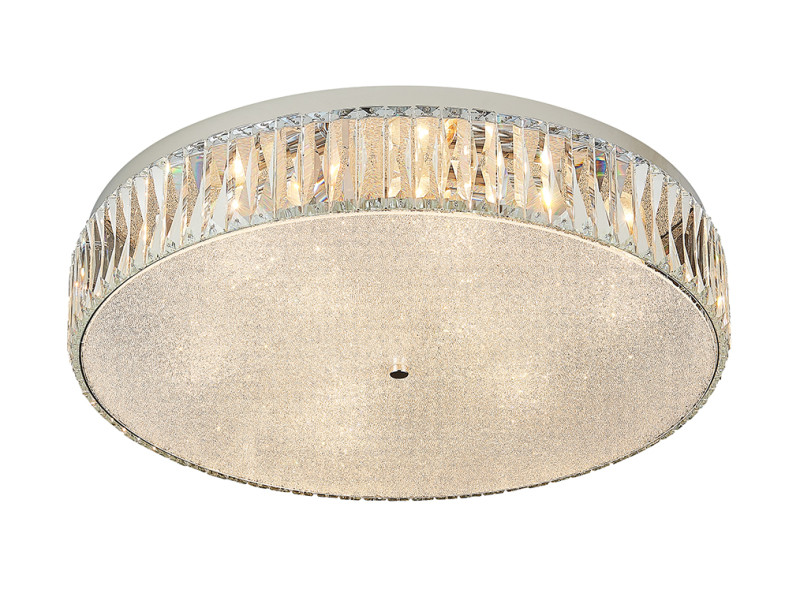Накладная люстра Newport 8249/PL chrome