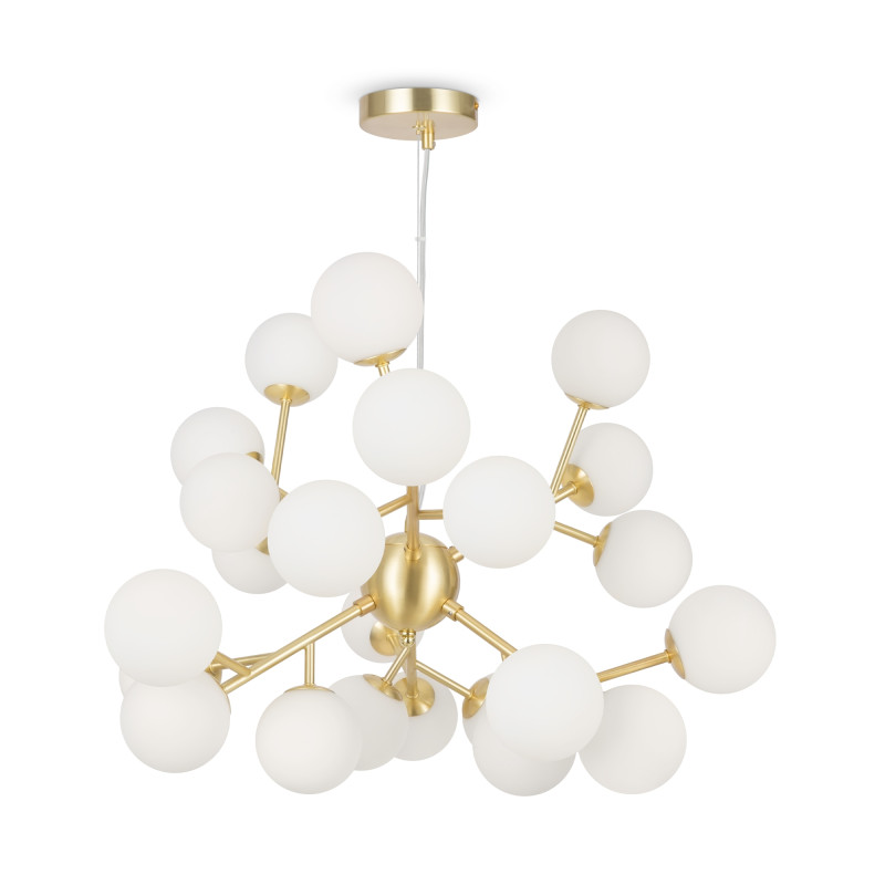 Подвесная люстра Maytoni MOD545PL-24BS