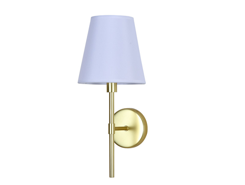 Бра Newport 3552/A mat.gold