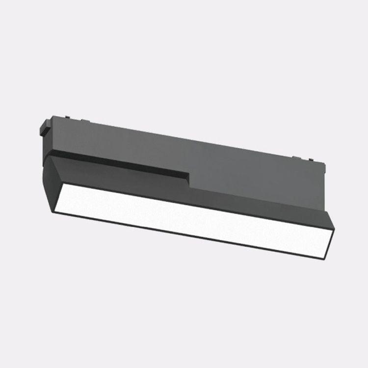 Светильник на шине ITALLINE IT09-9015 black 3000K