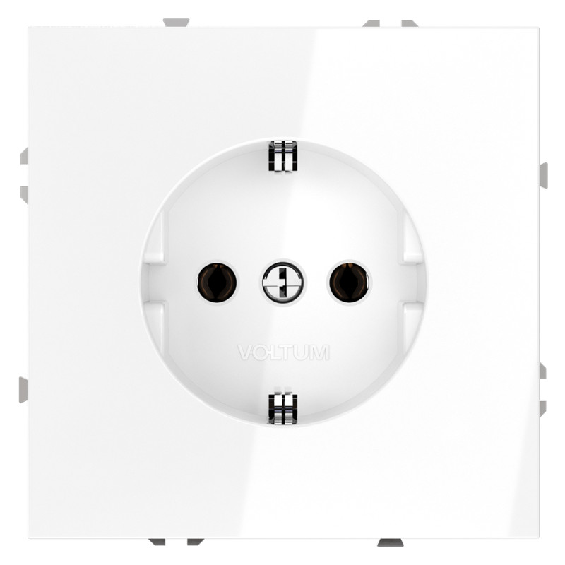 Розетка VOLTUM VLS040101