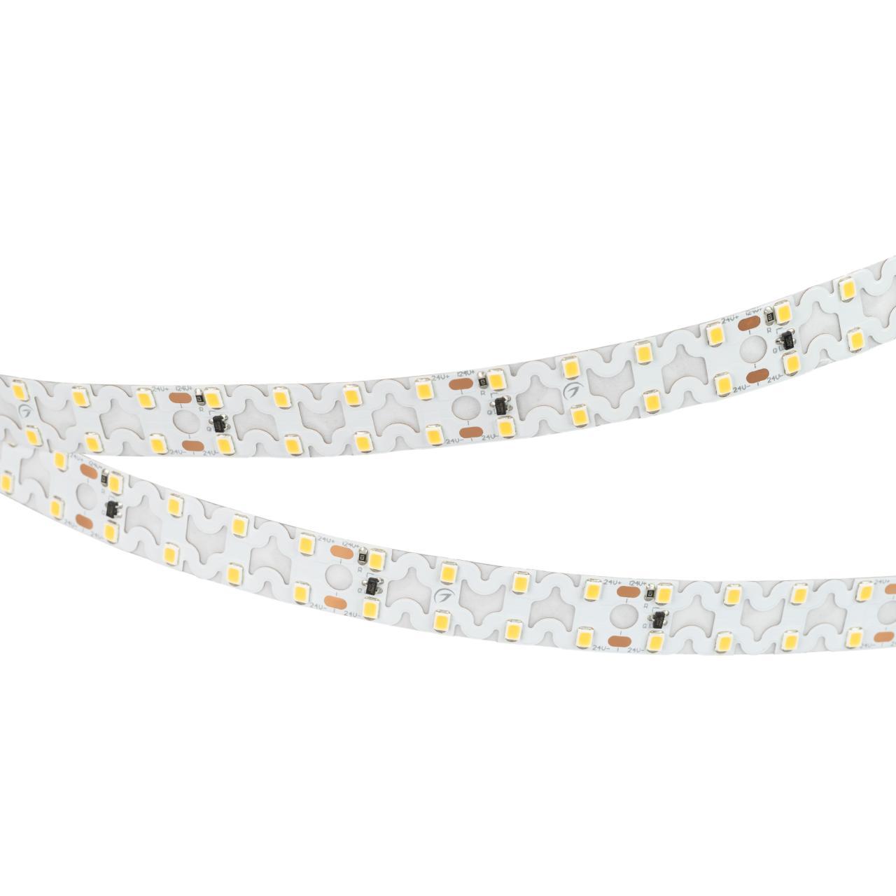 Светодиодная лента Arlight 19,2W/m 160LED/m 2835SMD дневной белый 5M 036015