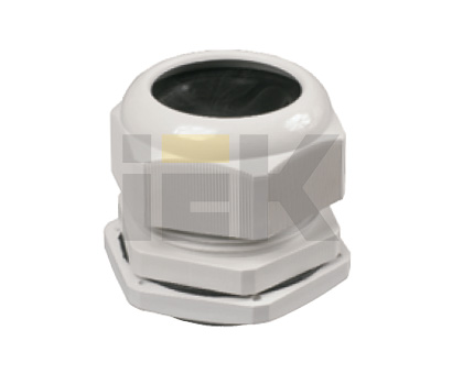 IEK Сальник PG 21 диаметр проводника 15-18мм IP54