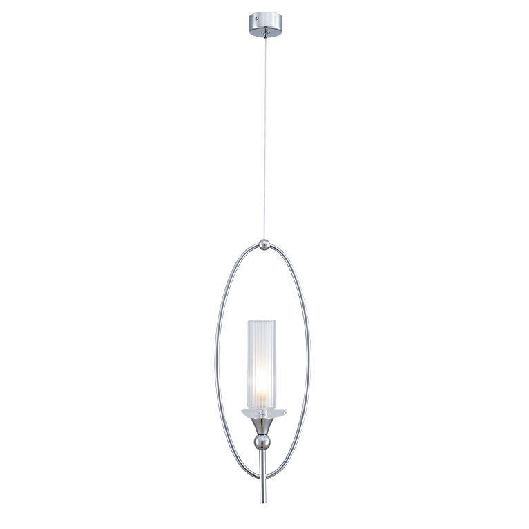 Подвесной светильник Newport 4581/S chrome